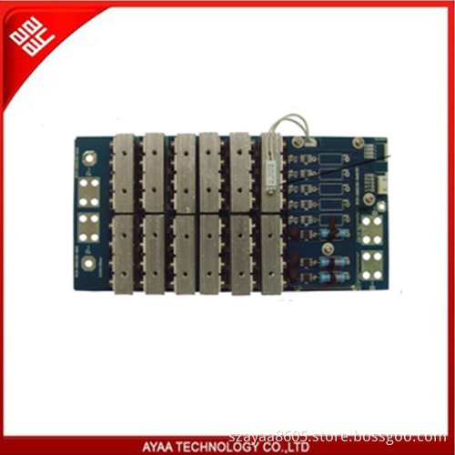 8s LiFePO4 Battery PCM BMS